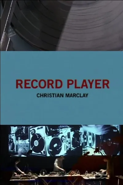 Record Player: Christian Marclay
