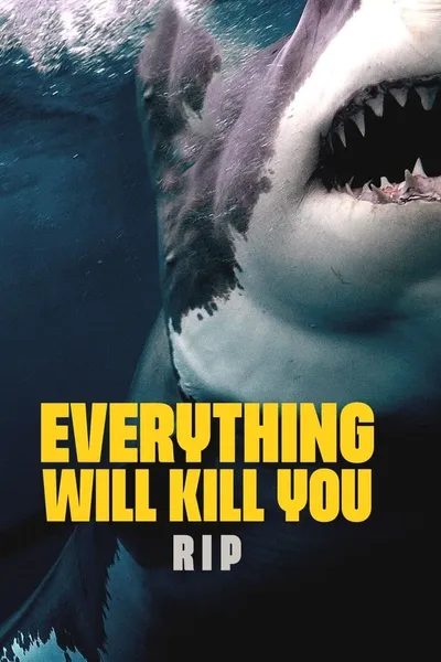 EVERYTHING WILL KILL YOU - RIP