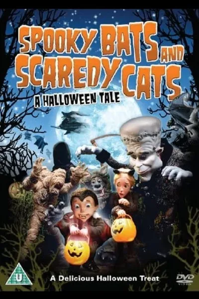 Spooky Bats and Scaredy Cats