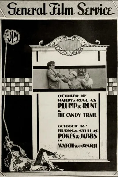 The Candy Trail