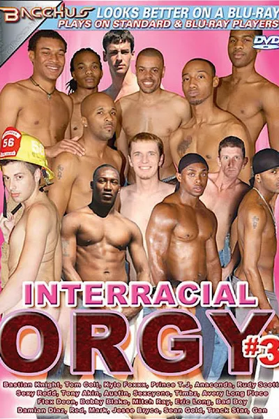 Interracial Orgy 3