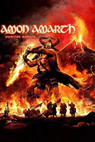 Amon Amarth: Surtur Rising - Bloodshed Over Bochum