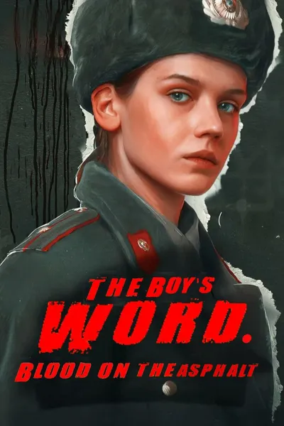 The Boy's Word: Blood on the Asphalt