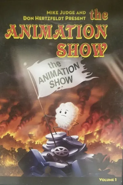 The Animation Show, Volume 1