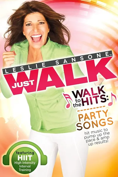 Leslie Sansone: Walk To The Hits: Party Songs