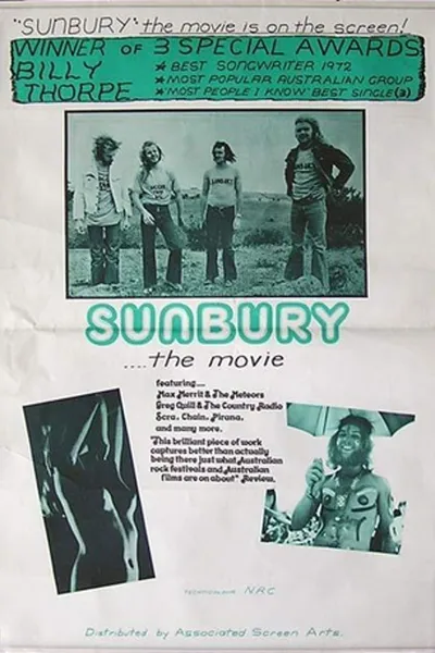 Sunbury '72