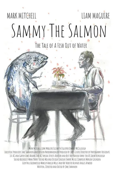 Sammy the Salmon