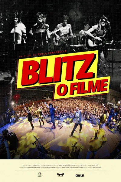 Blitz, O Filme
