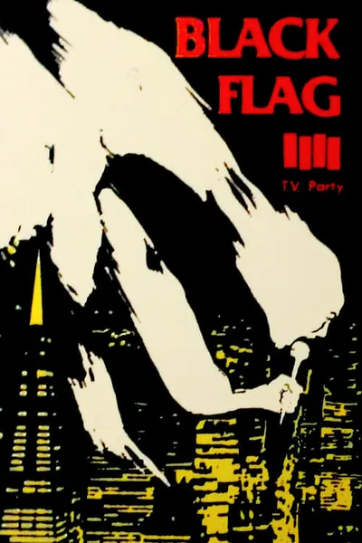 Black Flag: TV Party Target Video