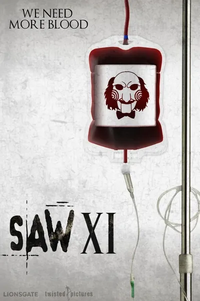 Saw XI