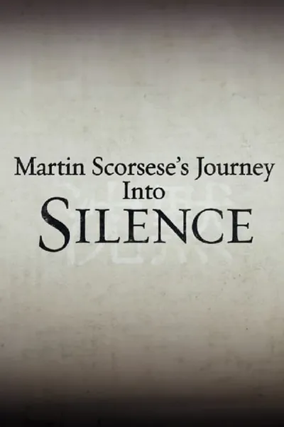 Martin Scorsese's Journey Into Silence