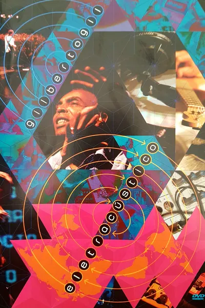 Gilberto Gil : Electroacústico