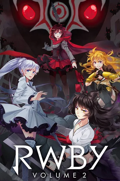 RWBY: Volume 2