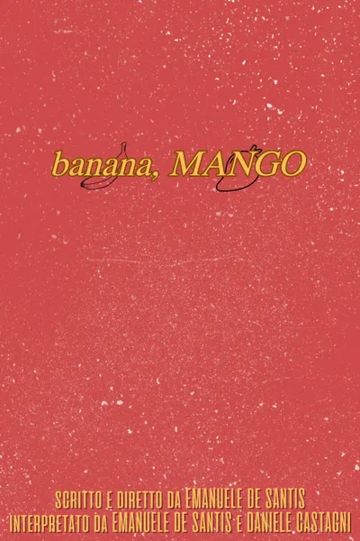 banana, MANGO