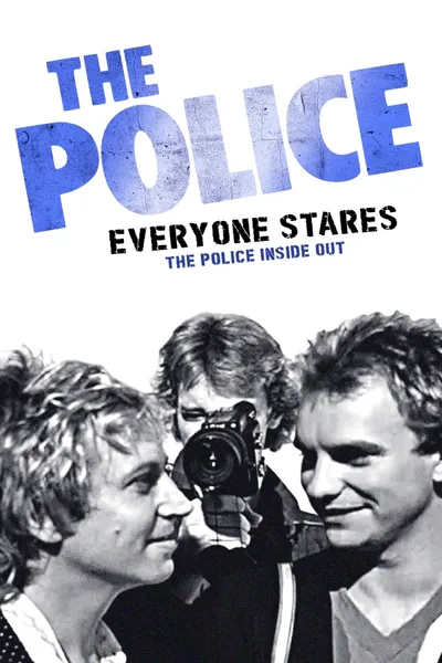 Everyone Stares: The Police Inside Out