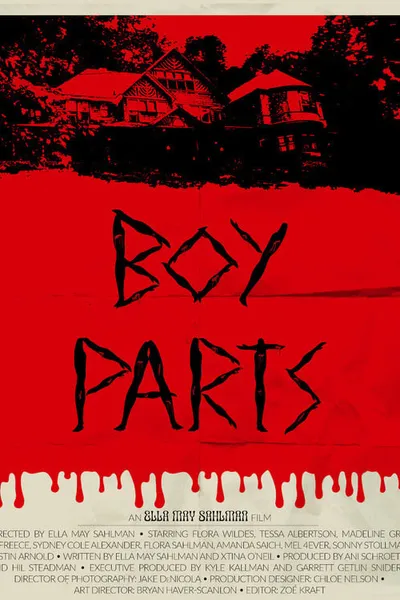 Boy Parts