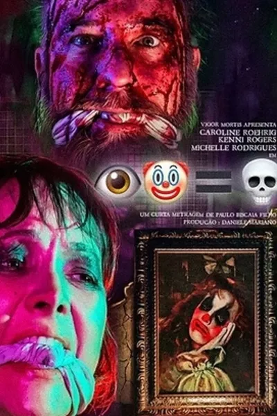 👁️🤡🟰💀