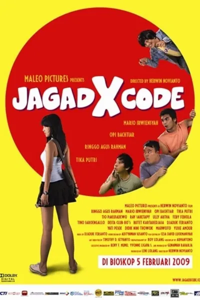 Jagad X Code