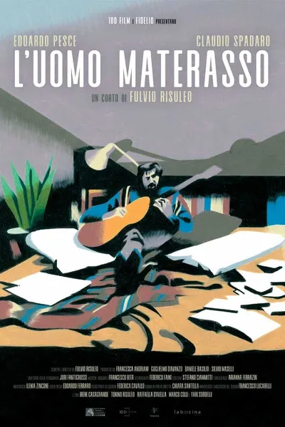 L'uomo materasso