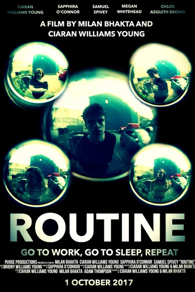 ROUTINE