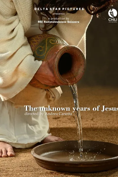 Gli anni sconosciuti di Gesù