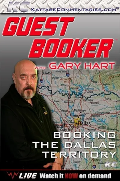 Guest Booker with Gary Hart