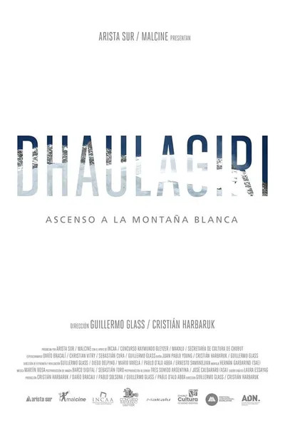 Dhaulagiri - Ascenso a la Montaña Blanca