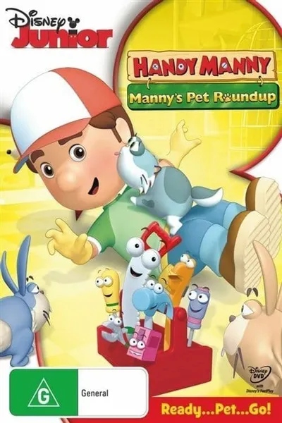 Handy Manny: Manny's Pet Roundup