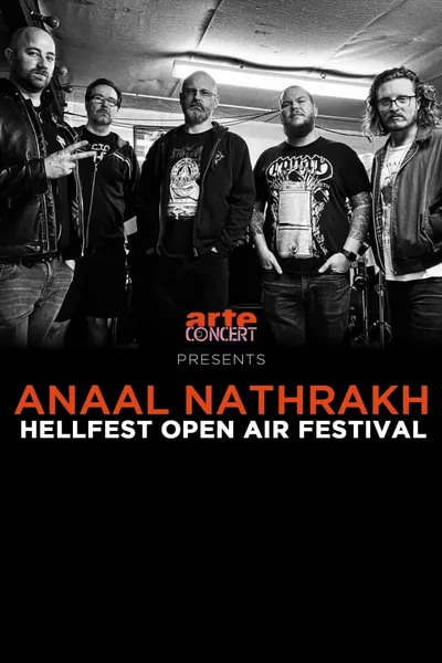 Anaal Nathrakh - Hellfest 2024