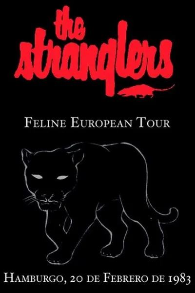 The Stranglers - Feline European Tour - Live in Hamburg