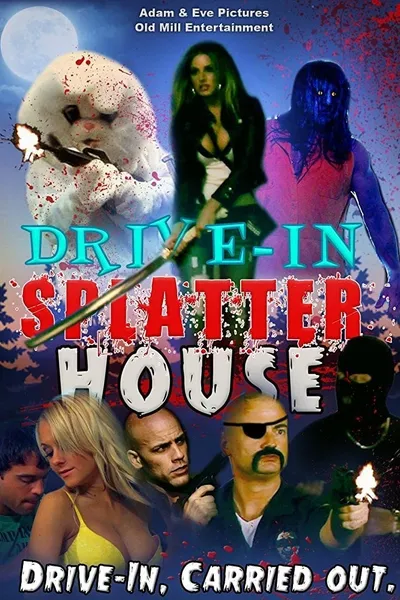 Drive-In Splatter House