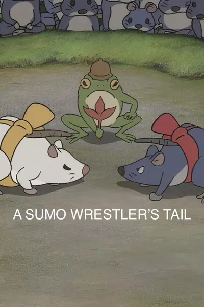 A Sumo Wrestler's Tail