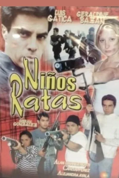 Niños ratas