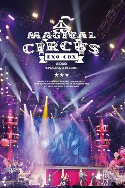 EXO-CBX "MAGICAL CIRCUS" 2019 -Special Edition-