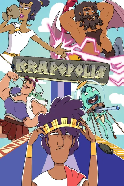 Krapopolis