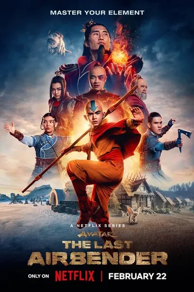 Avatar: The Last Airbender - Premiere