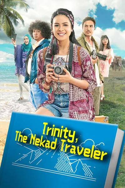 Trinity, the Nekad Traveler