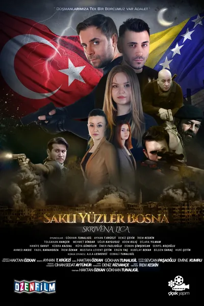 Hidden Faces Bosna