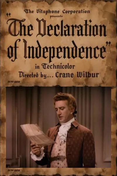 The Declaration of Independence