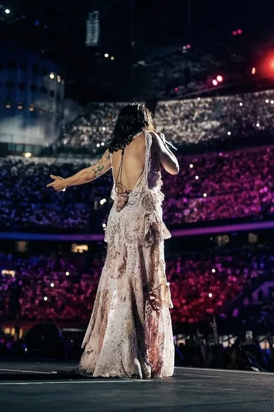 Elisa San Siro Live
