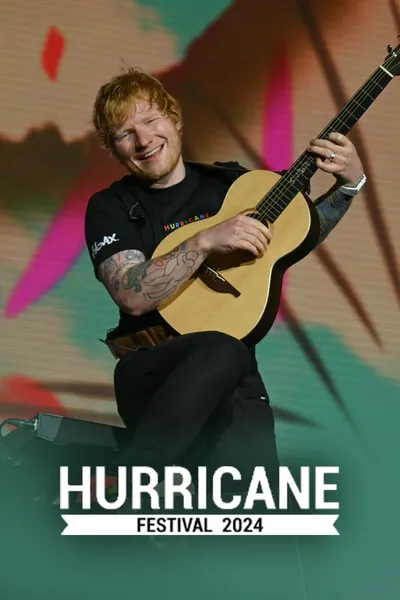 Ed Sheeran: Hurricane Festival