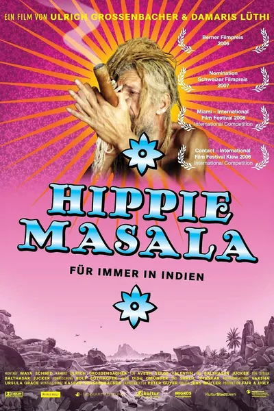 Hippie Masala - Forever in India