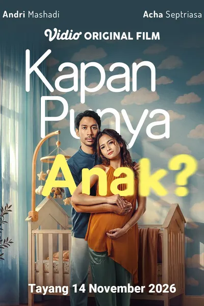 Kapan Punya Anak?