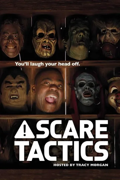 Scare Tactics: Volume 1