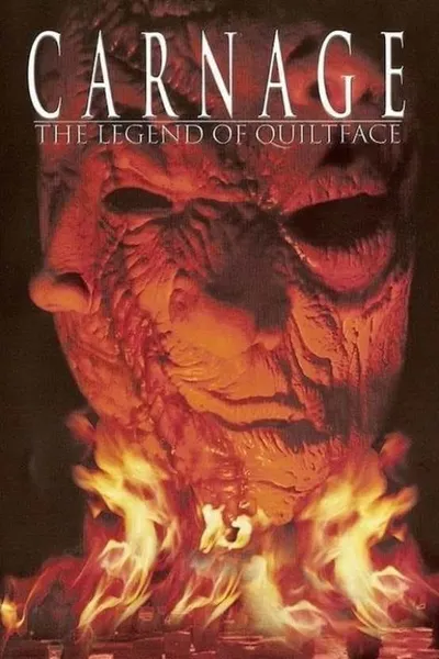 Carnage: The Legend of Quiltface