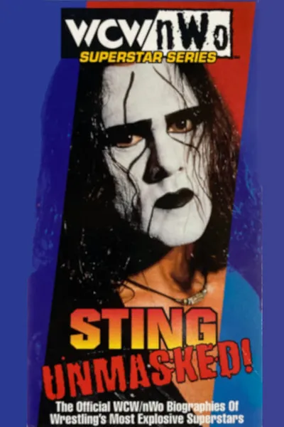 WCW/nWo Superstar Series: Sting - Unmasked!
