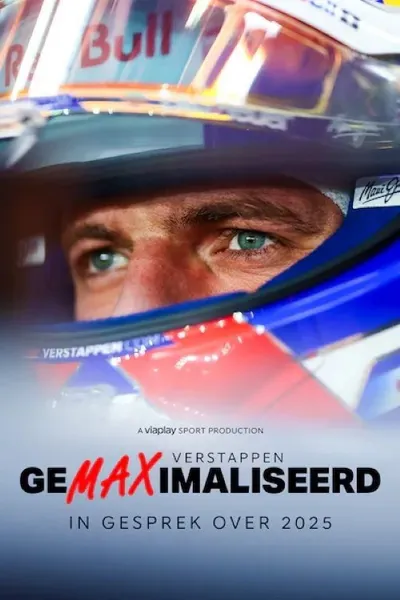Verstappen: Maximized