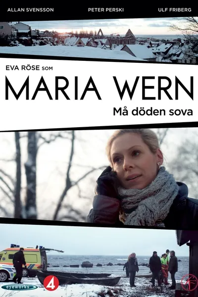 Maria Wern - Må Döden Sova
