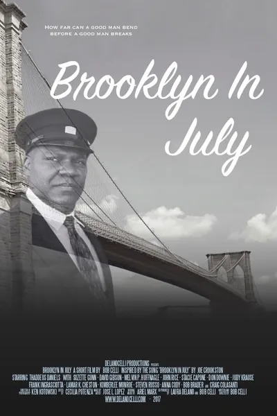 Brooklyn in July