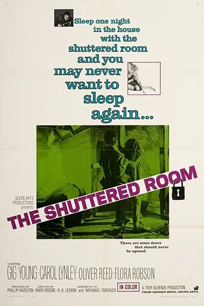 The Shuttered Room